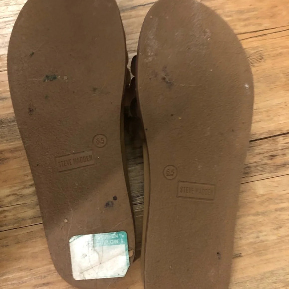 Steve Madden slides - Picture 3 of 4